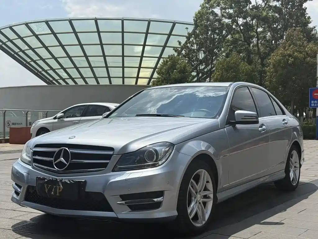 Mercedes-Benz C-Class 2013 — фото 1