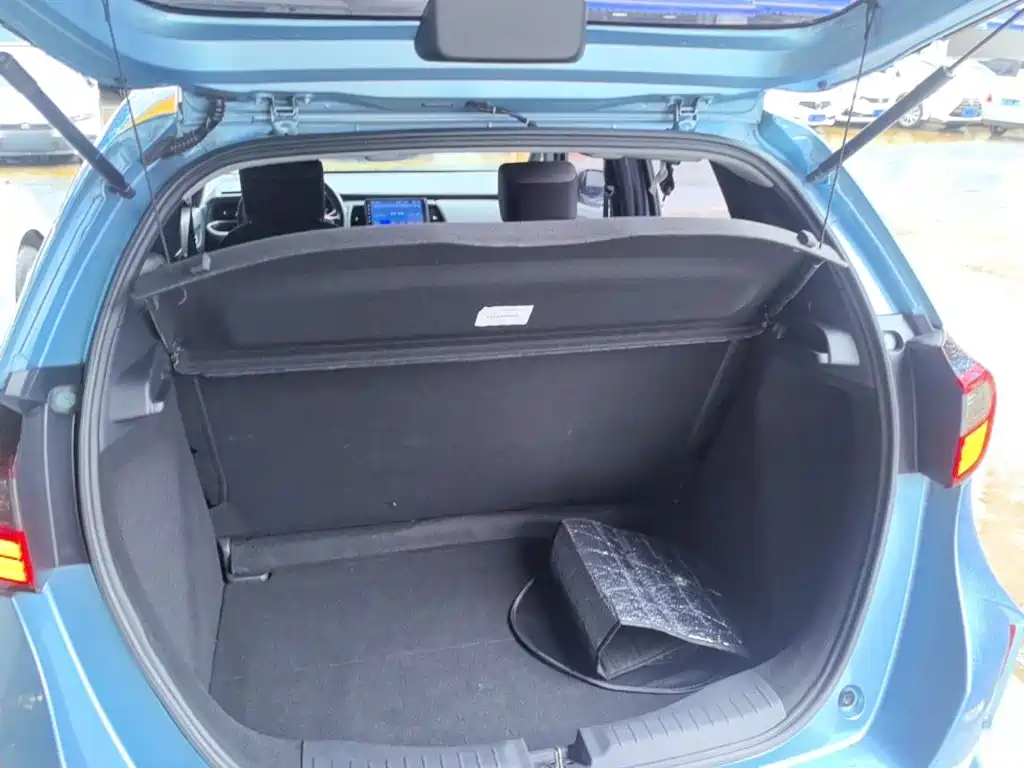Honda Fit 2022 — фото 19