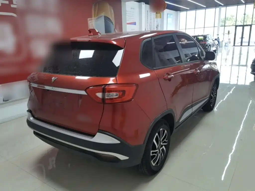 Neta N01 2020
