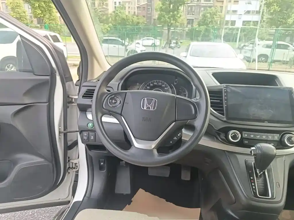 Honda CR-V 2016 — фото 7
