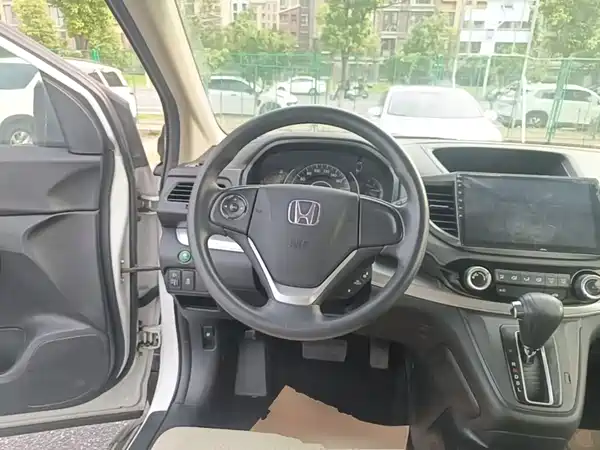Honda CR-V 2016