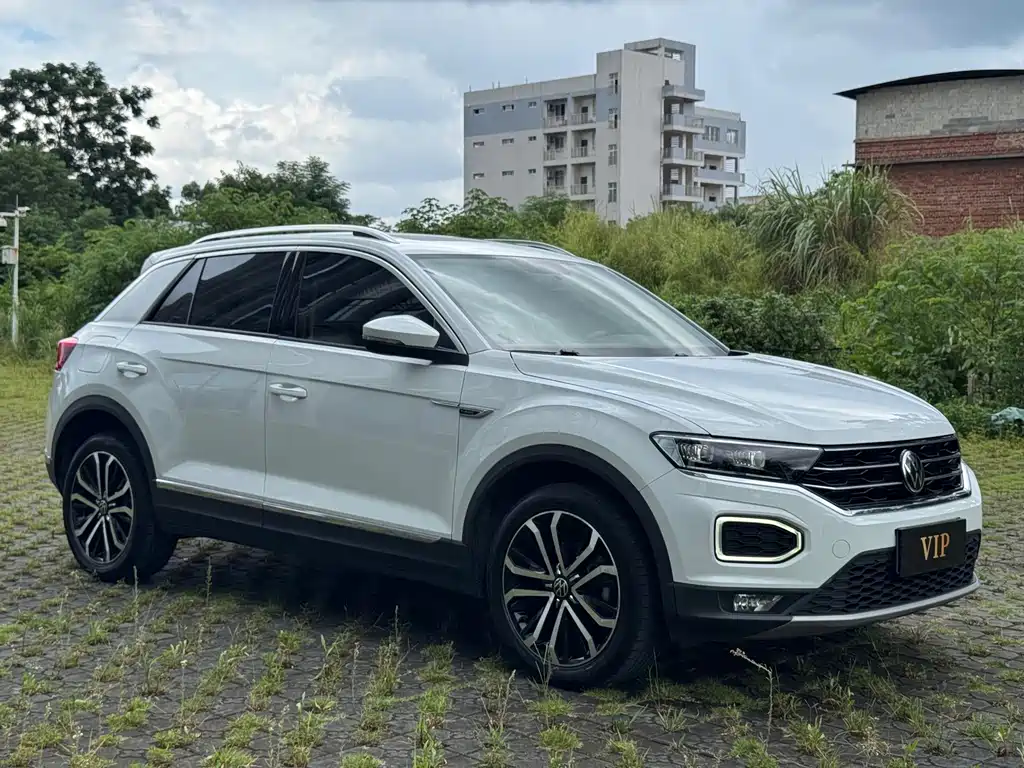 Volkswagen T-Roc 2021