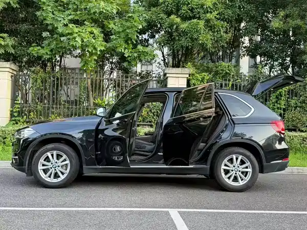 BMW X5 2015