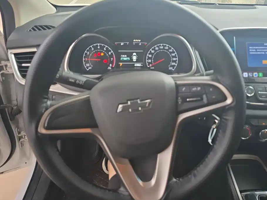 Chevrolet Cruze 2019 — фото 15