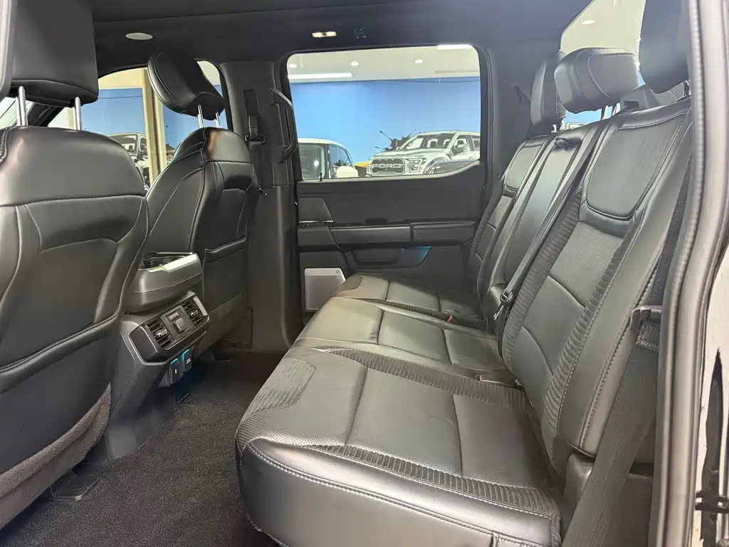 Ford F-150 Raptor 2023 — фото 13