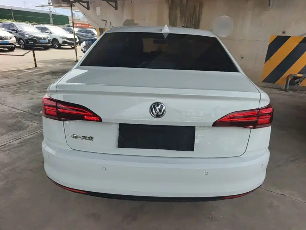 Volkswagen Bora 2020