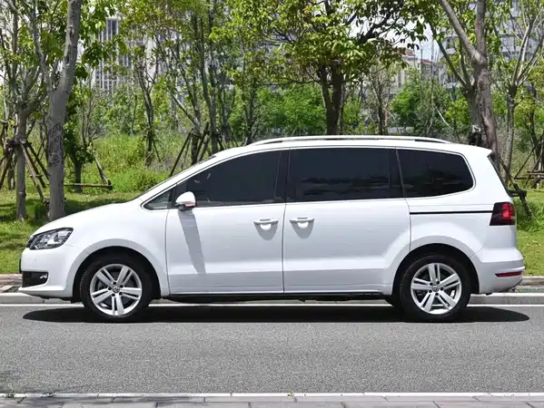 Volkswagen Sharan 2019