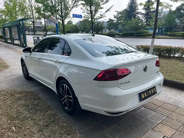 Volkswagen Lamando 2019