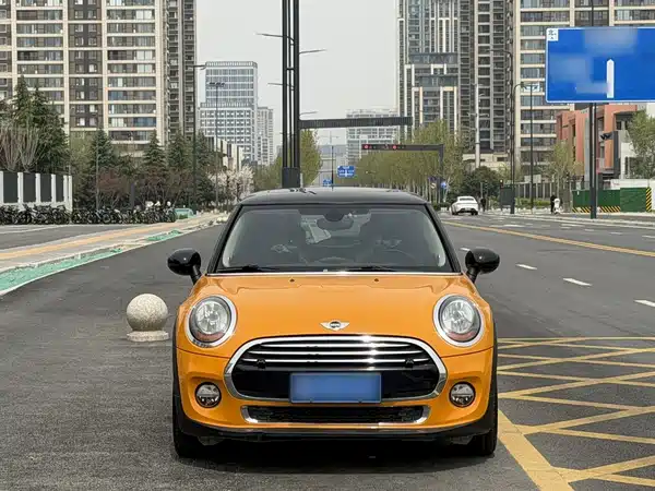 MINI 2015