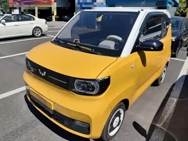 Wuling Hongguang MINIEV 2022