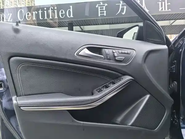 Mercedes-Benz GLA 2018