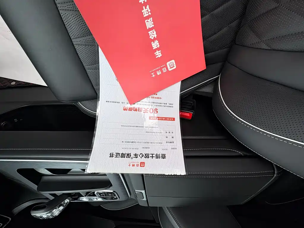 GAC Trumpchi GS8 2023 — фото 14