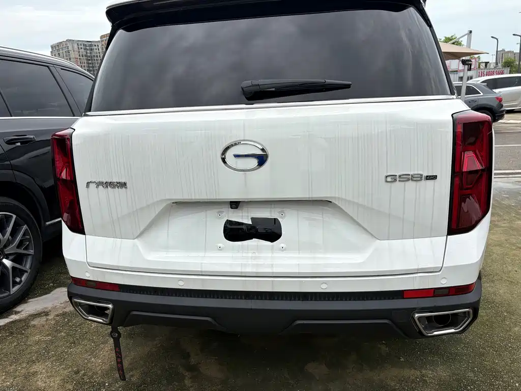 GAC Trumpchi GS8 2023 — фото 7