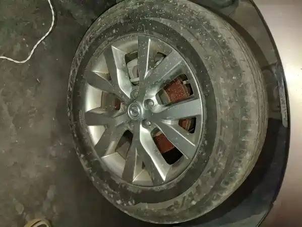 Nissan Murano 2013