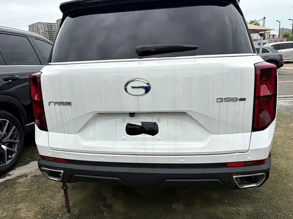 GAC Trumpchi GS8 2023
