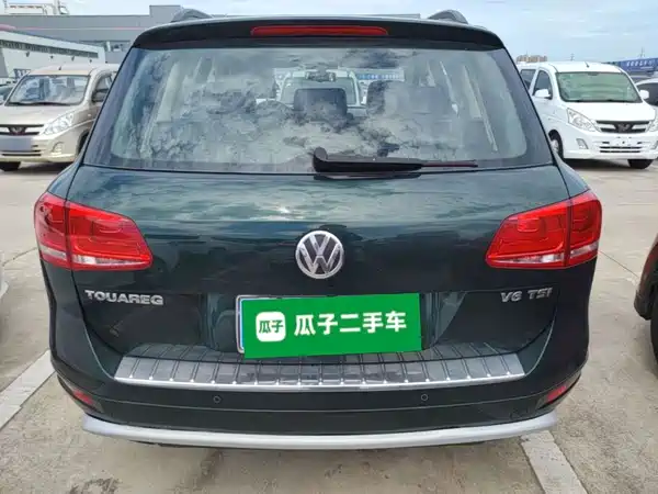 Volkswagen Touareg 2015