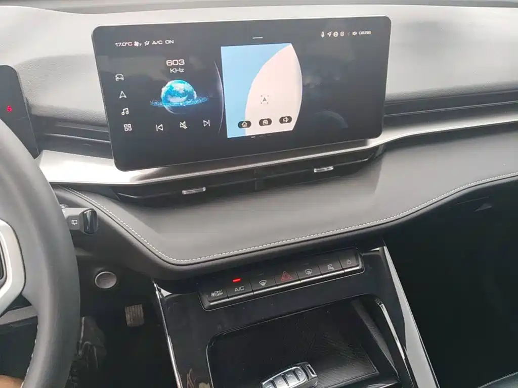 Haval H6 2023 — фото 13