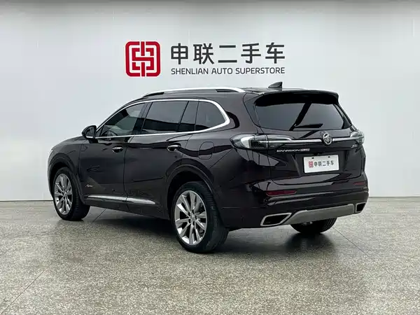Buick Envision Plus 2021