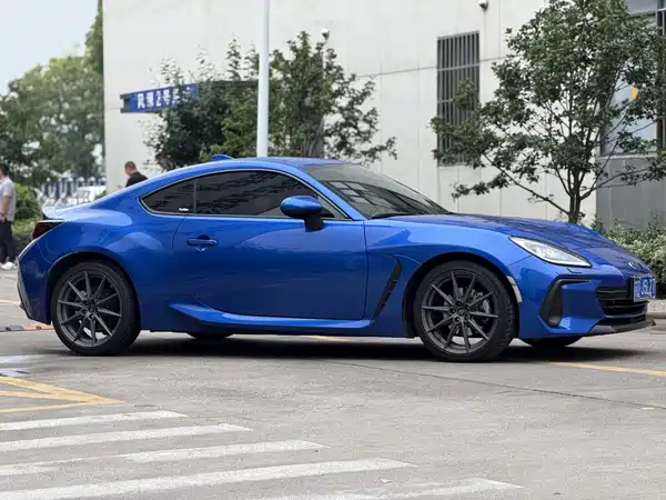 Subaru BRZ 2023