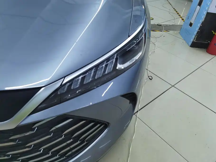 BYD Qin PLUS 2025 — фото 5