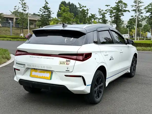 BYD e2 2022
