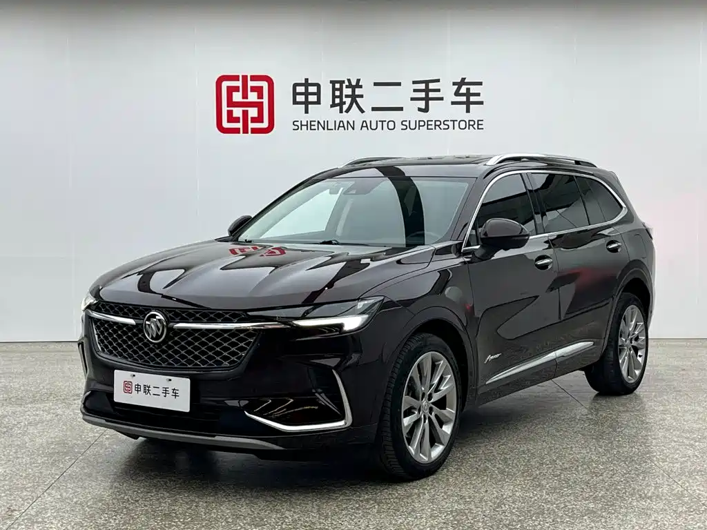 Buick Envision Plus 2021 — фото 1