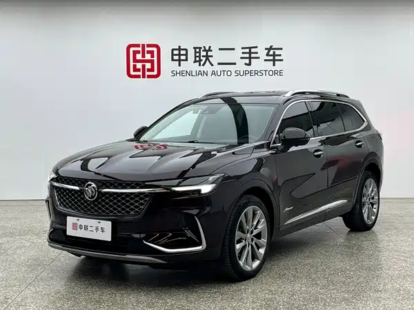 Buick Envision Plus 2021