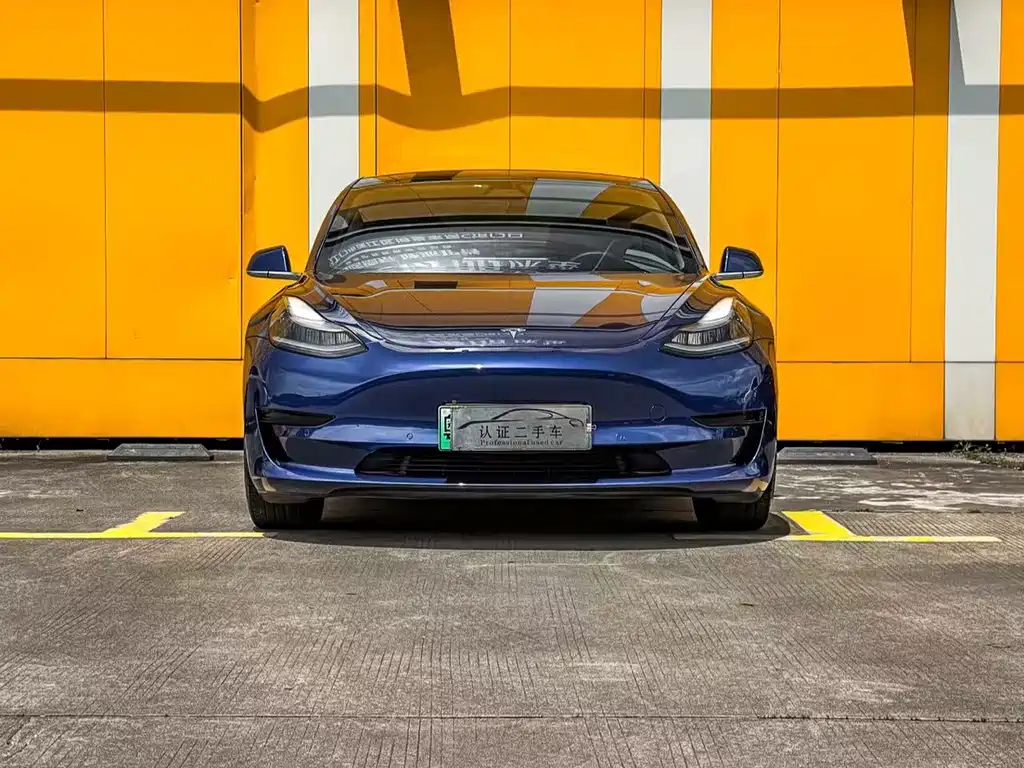 Tesla Model 3 2020 — фото 2