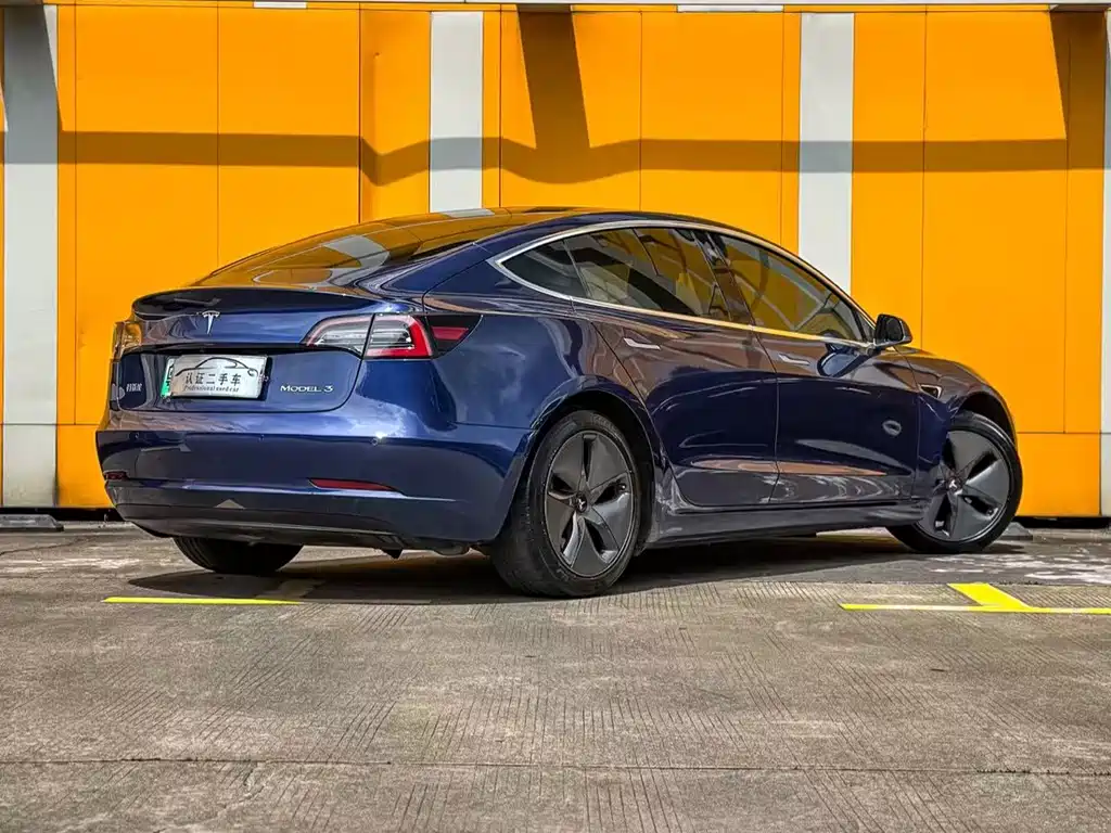 Tesla Model 3 2020 — фото 3