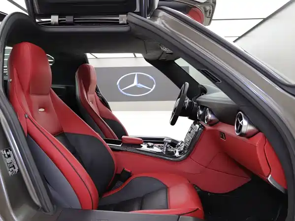 Mercedes-Benz Sls-Class AMG 2011