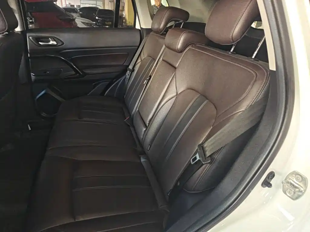 GAC Trumpchi GS4 2019 — фото 17