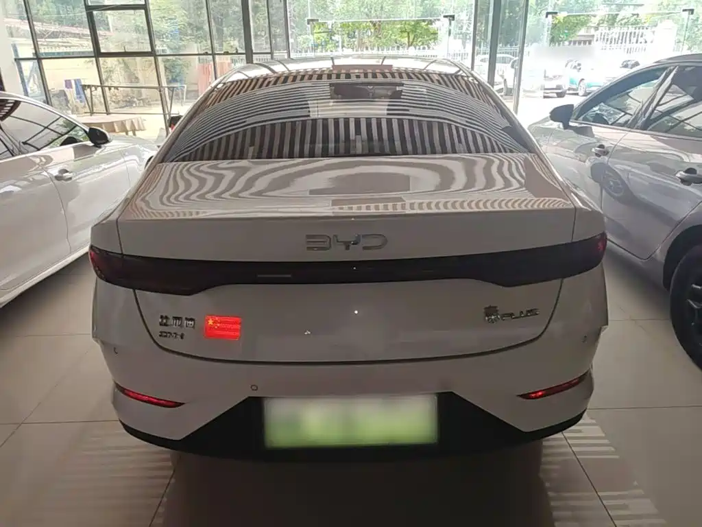 BYD Qin PLUS 2025