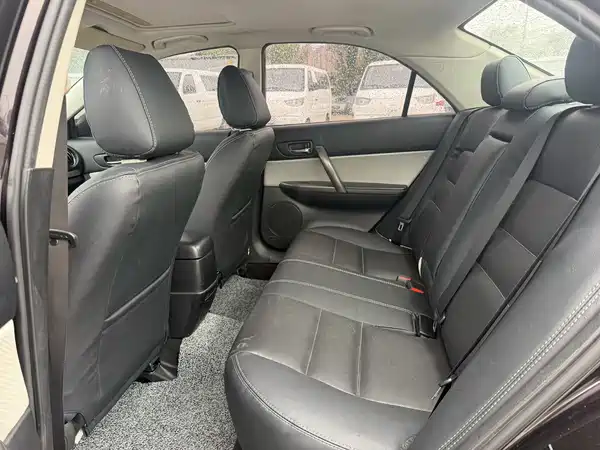 Mazda 6 2016
