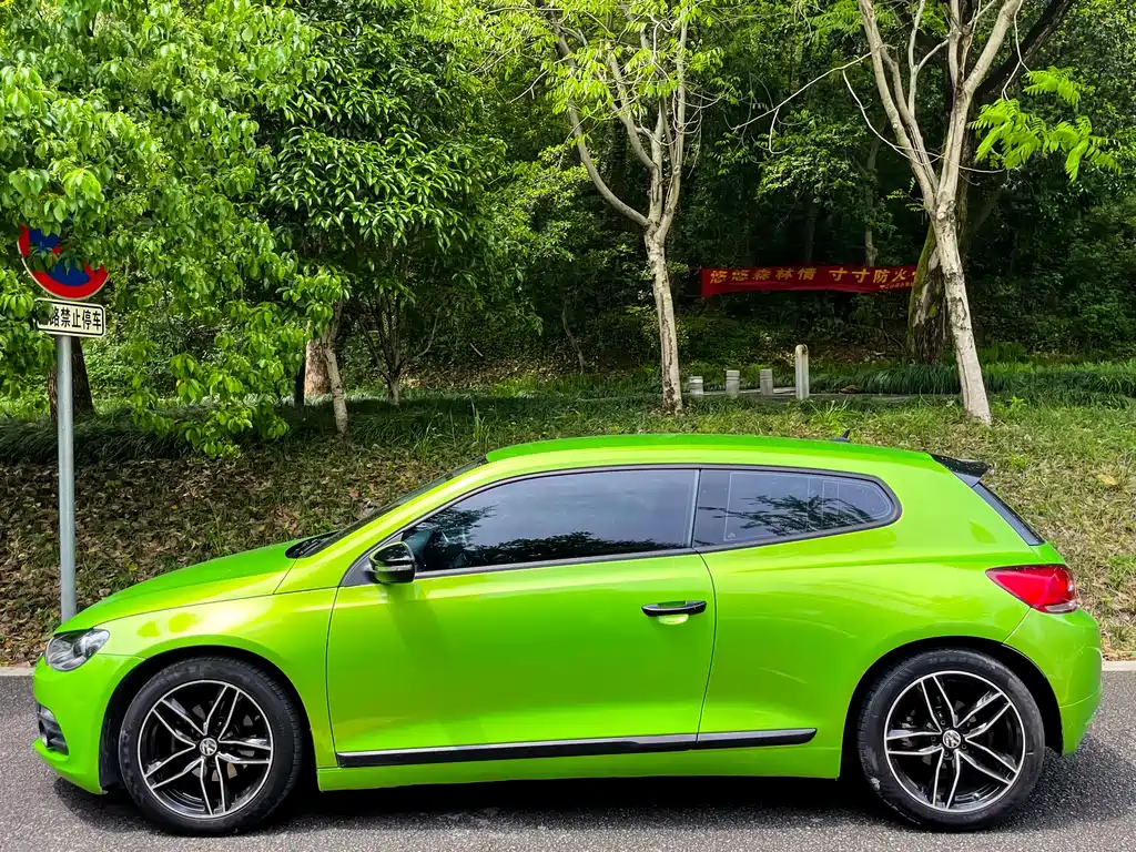 Volkswagen Scirocco 2014 — фото 4