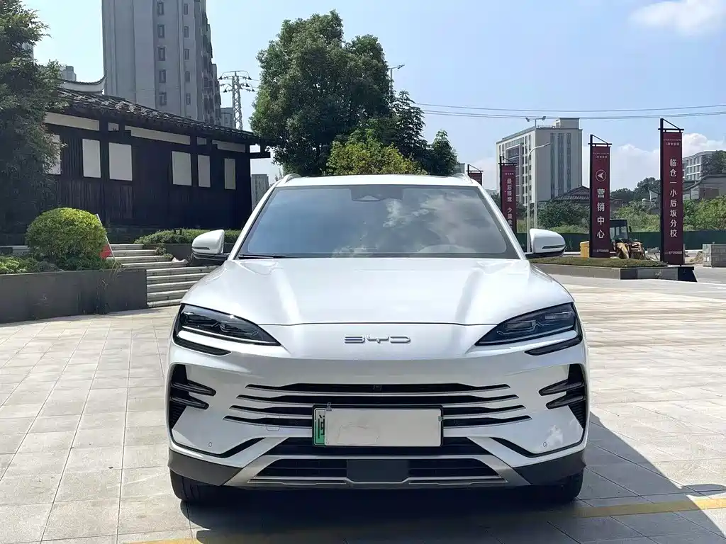 BYD PLUS New Energy 2023 — фото 2