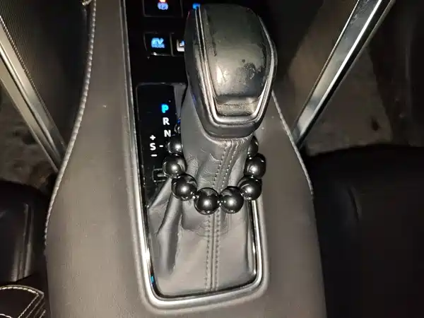 Toyota Harrier 2022