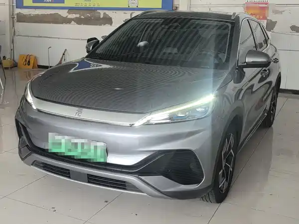 BYD Yuan PLUS 2023