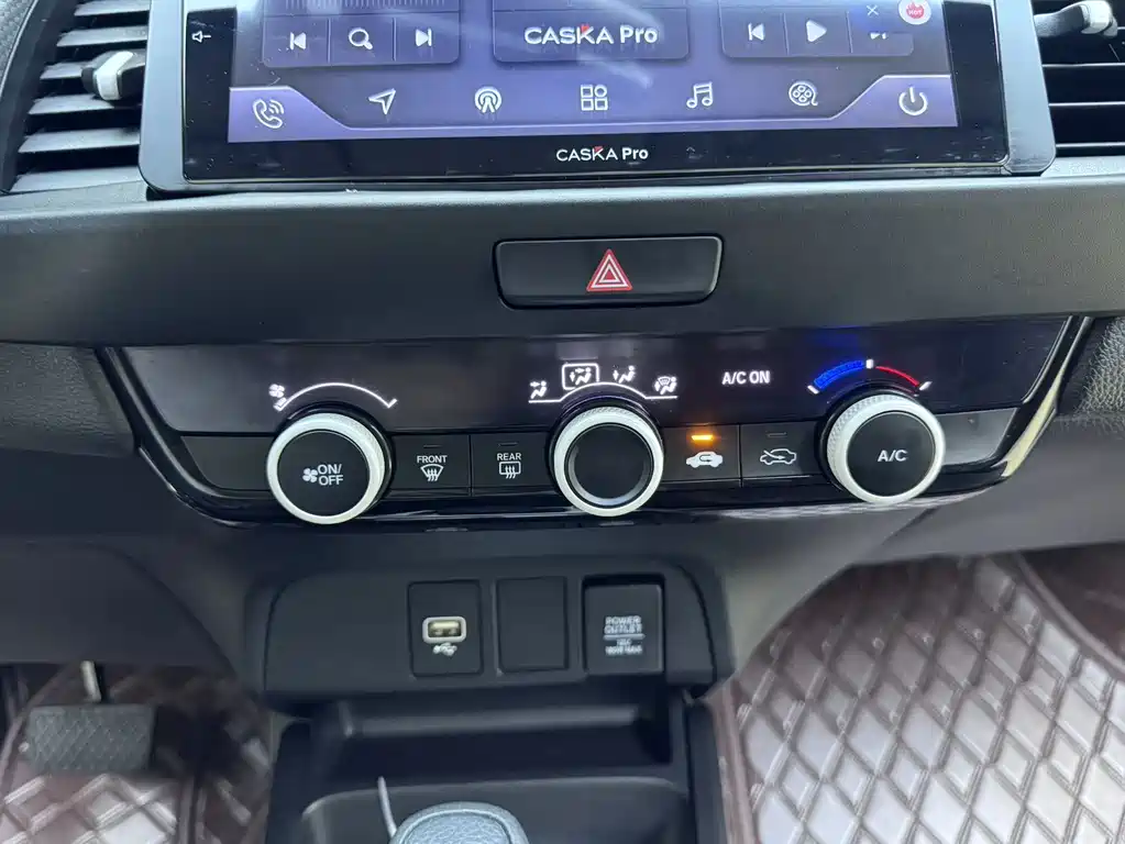 Honda Fit 2022 — фото 20