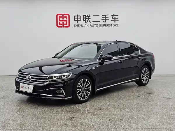 Volkswagen Phideon 2021