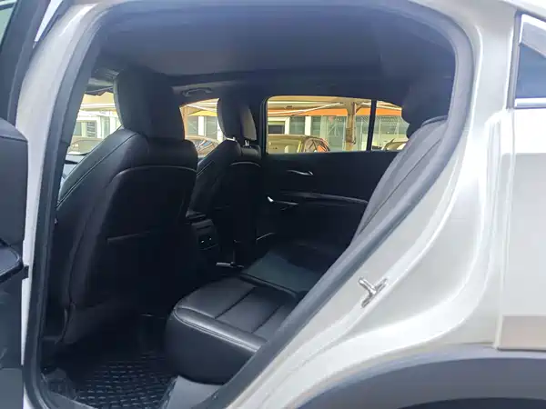 Cadillac XT4 2021