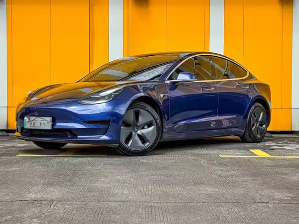 Tesla Model 3 2020