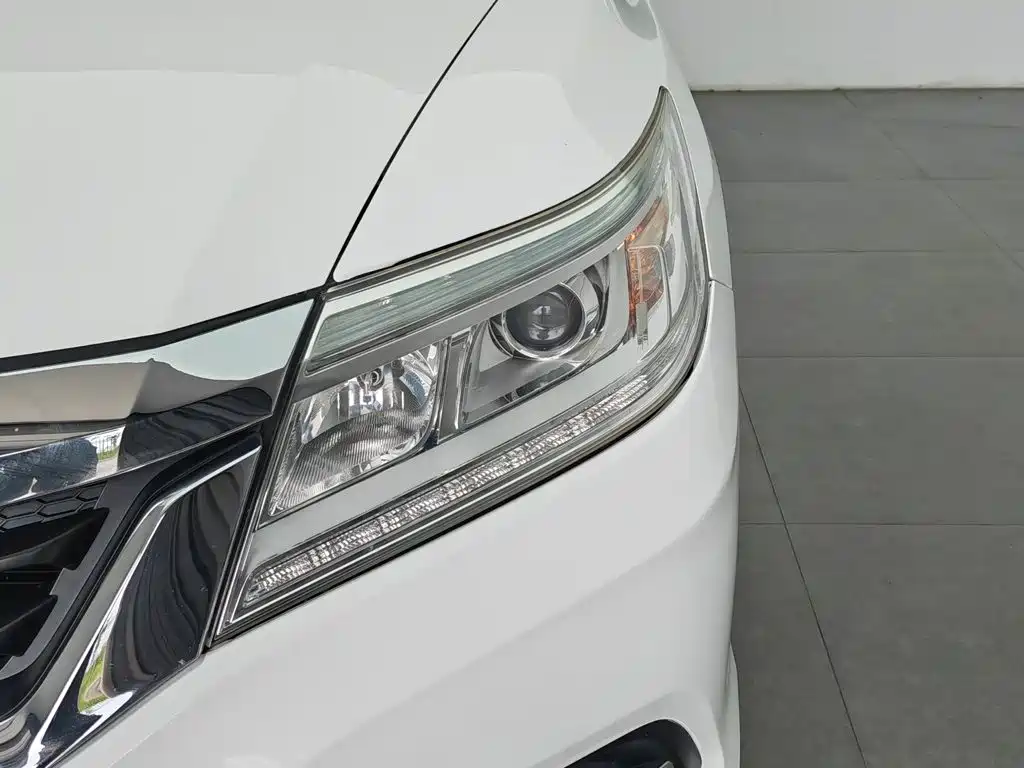 Honda Crider 2014