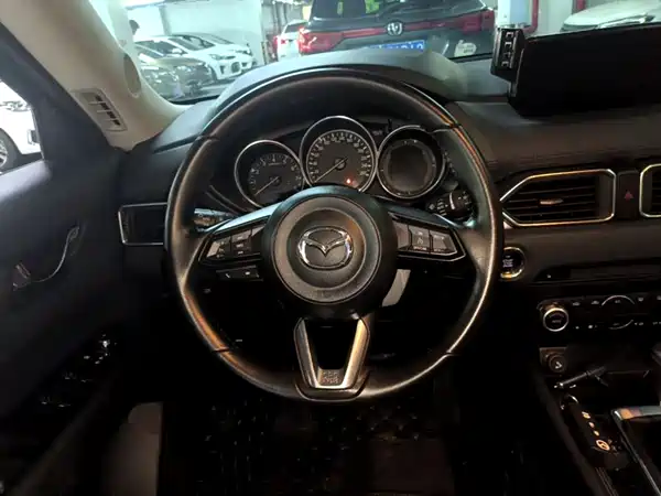 Mazda CX-5 2017