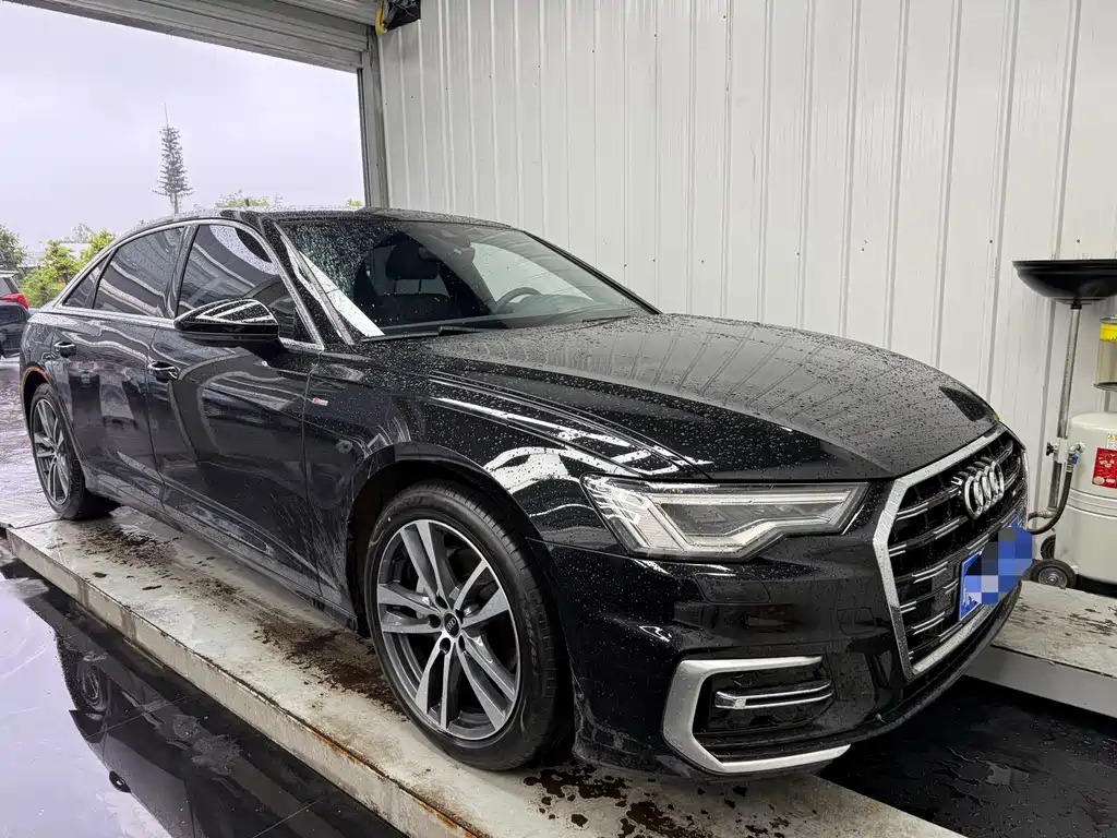 Audi A6L 2023