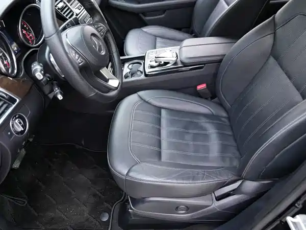 Mercedes-Benz GLS 2018