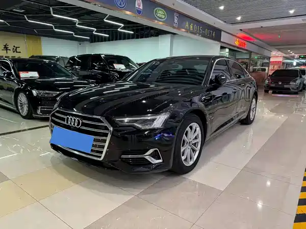 Audi A6L 2023