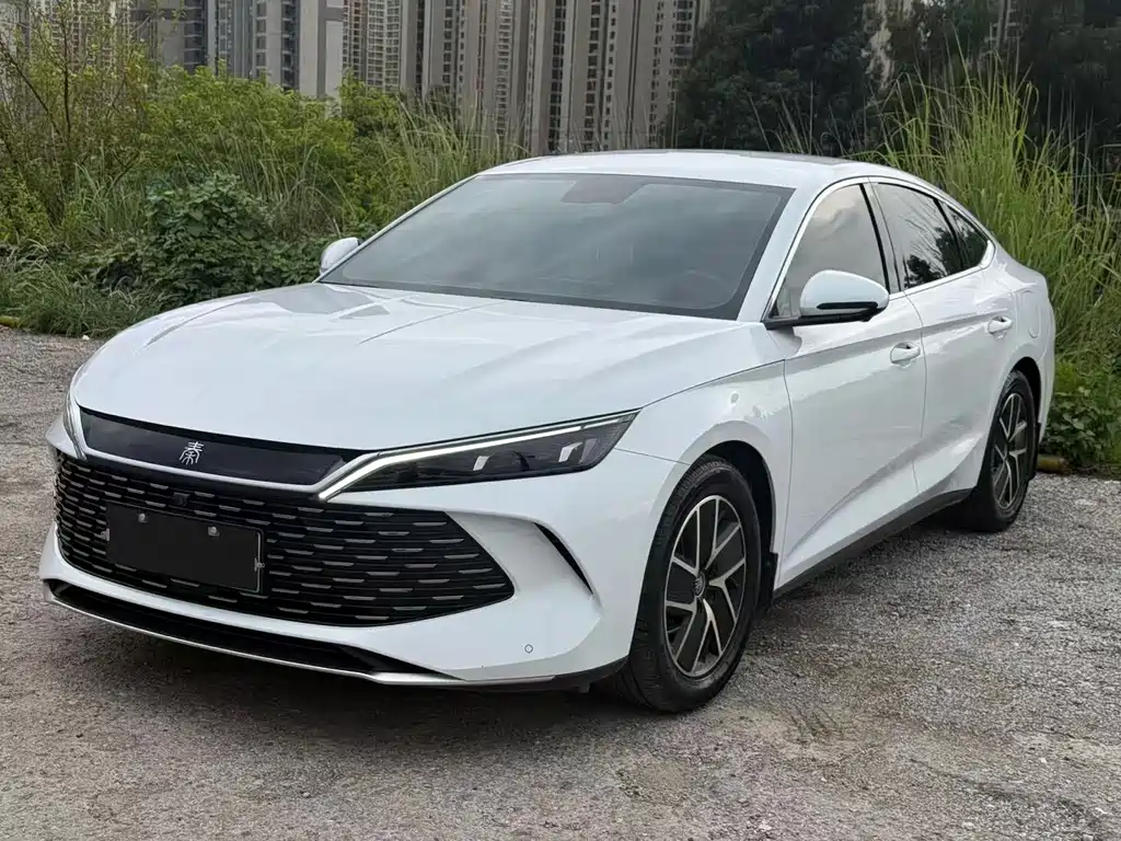 BYD Qin L 2025 — фото 1