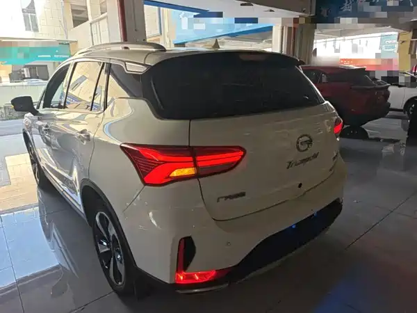 GAC Trumpchi GS4 2019