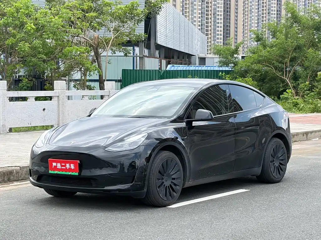 Tesla Model Y 2023 — фото 1
