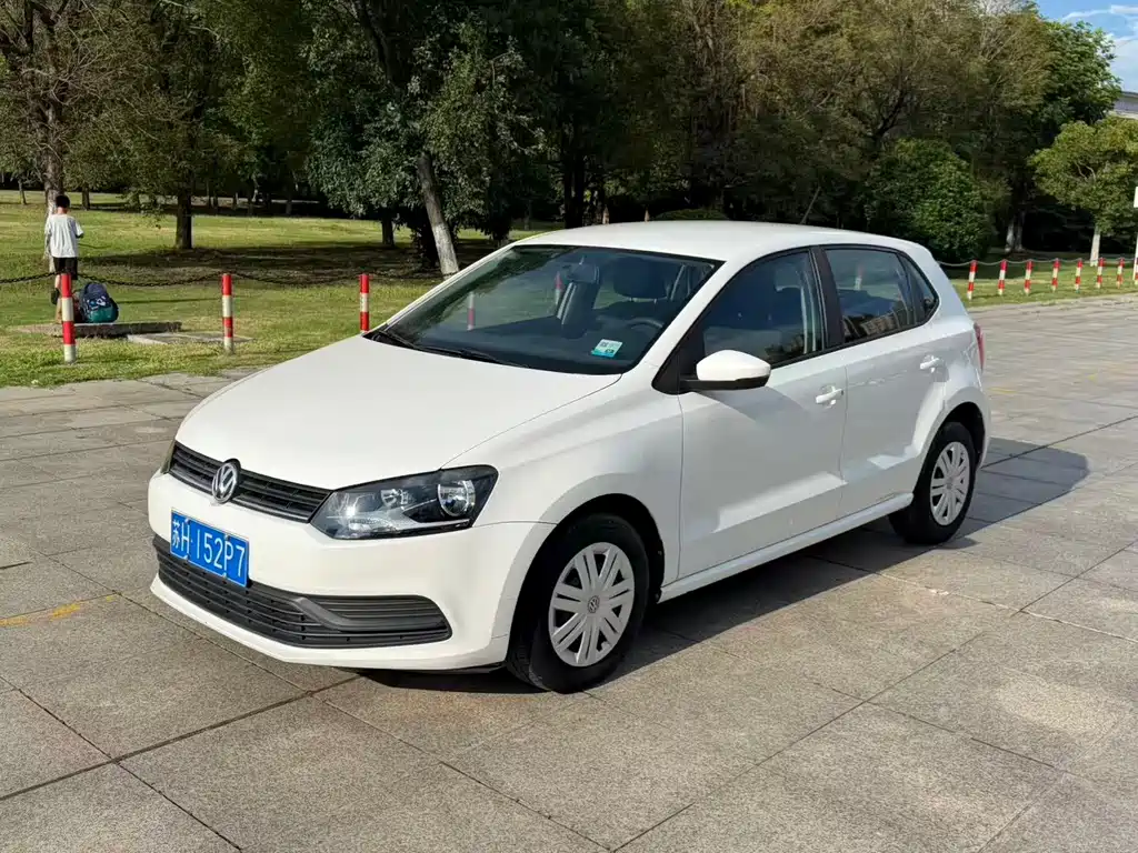Volkswagen Polo 2019